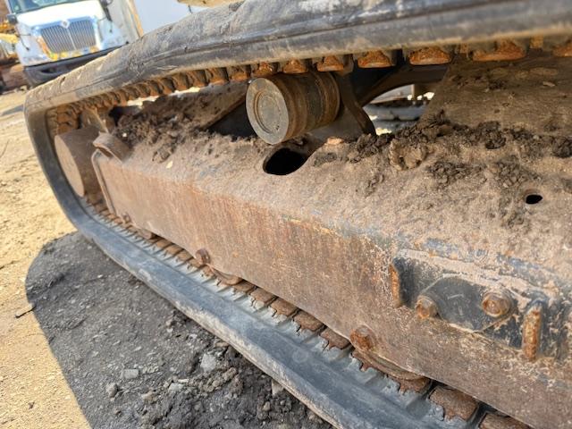 Yanmar Vio 35-6a Excavator