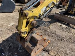 Yanmar Vio 35-6a Excavator