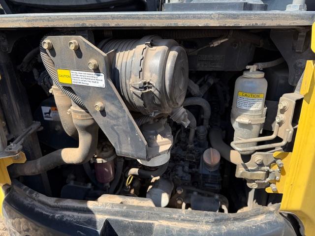 Yanmar Vio 35-6a Excavator