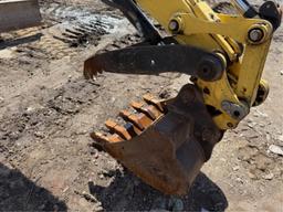 Yanmar Vio 35-6a Excavator