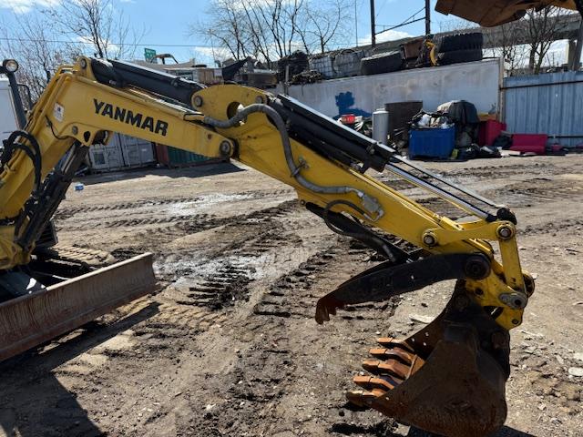 Yanmar Vio 35-6a Excavator