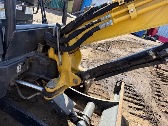 Yanmar Vio 35-6a Excavator