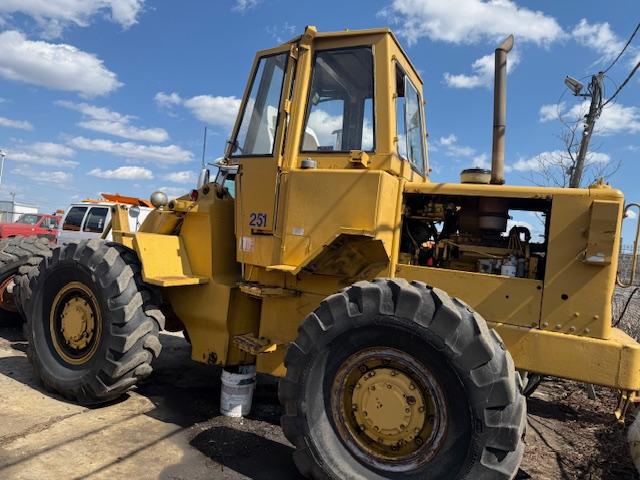 Cat 930 Wheel Loader