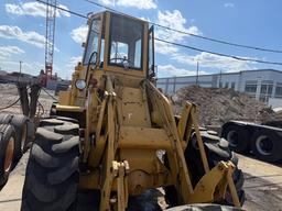 Cat 930 Wheel Loader