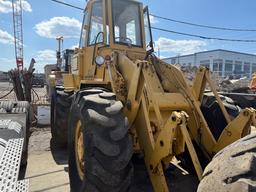 Cat 930 Wheel Loader