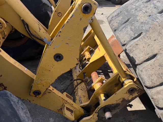 Cat 930 Wheel Loader