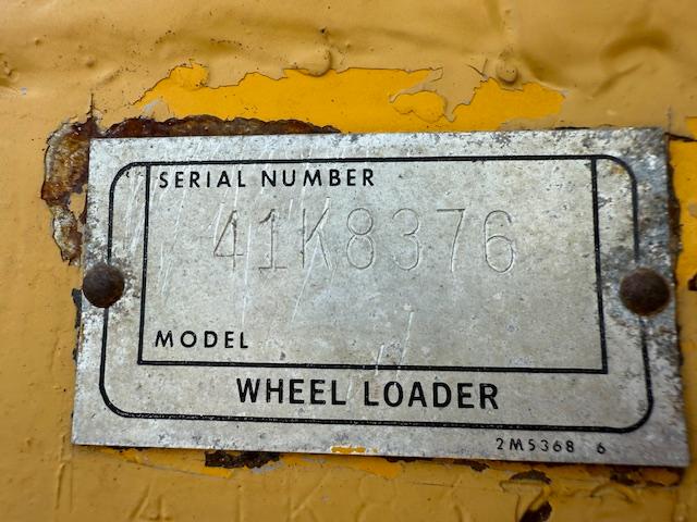 Cat 930 Wheel Loader