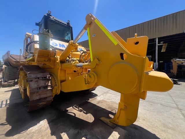 Komatsu D375a-6r Dozer