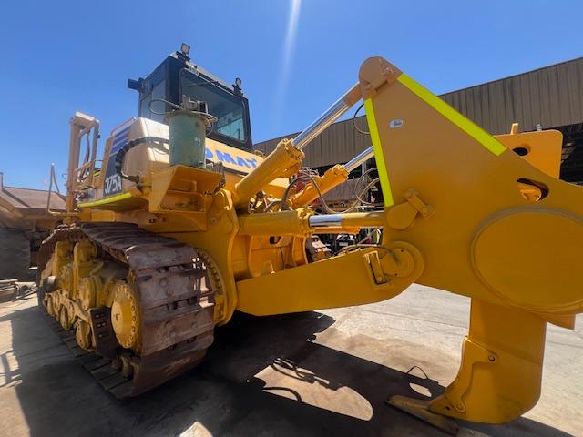 Komatsu D375a-6r Dozer