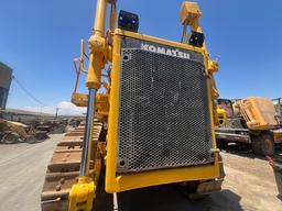 Komatsu D375a-6r Dozer