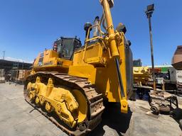 Komatsu D375a-6r Dozer