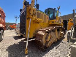 Komatsu D375a-6r Dozer