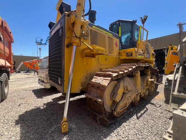 Komatsu D375a-6r Dozer
