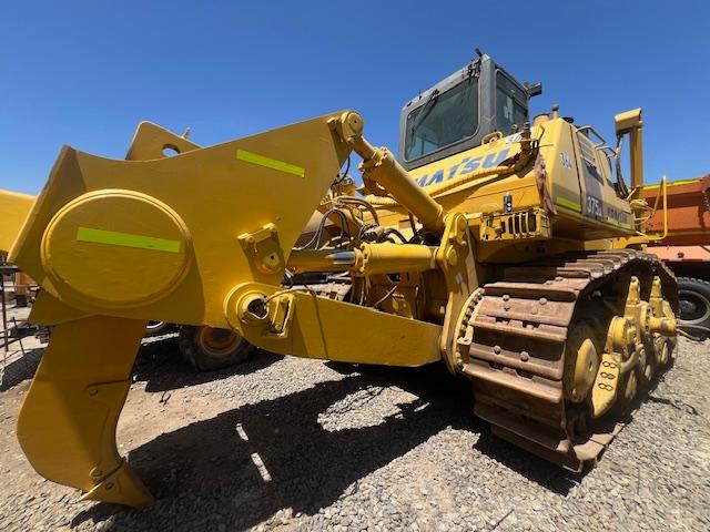 Komatsu D375a-6r Dozer