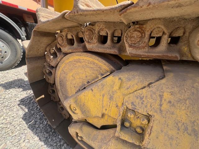 Komatsu D375a-6r Dozer