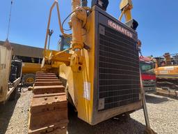 Komatsu D375a-6r Dozer