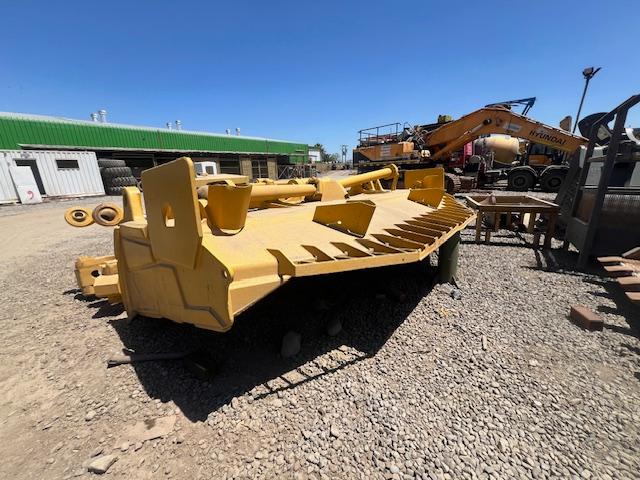 Komatsu D375a-6r Dozer