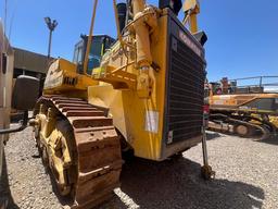 Komatsu D375a-6r Dozer