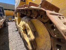 Komatsu D375a-6r Dozer