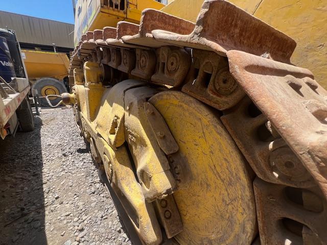 Komatsu D375a-6r Dozer