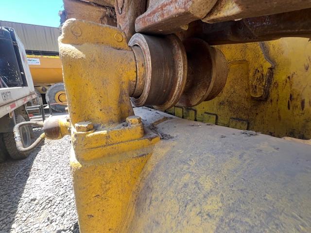 Komatsu D375a-6r Dozer