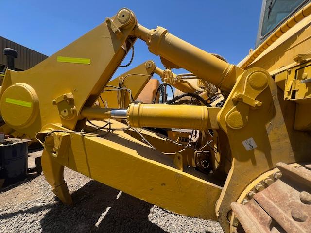 Komatsu D375a-6r Dozer