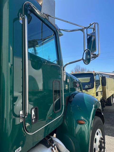 2014 Peterbilt Model 337 With 22' Refrigerated