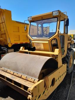 1987 Dynapac Ca15 Roller