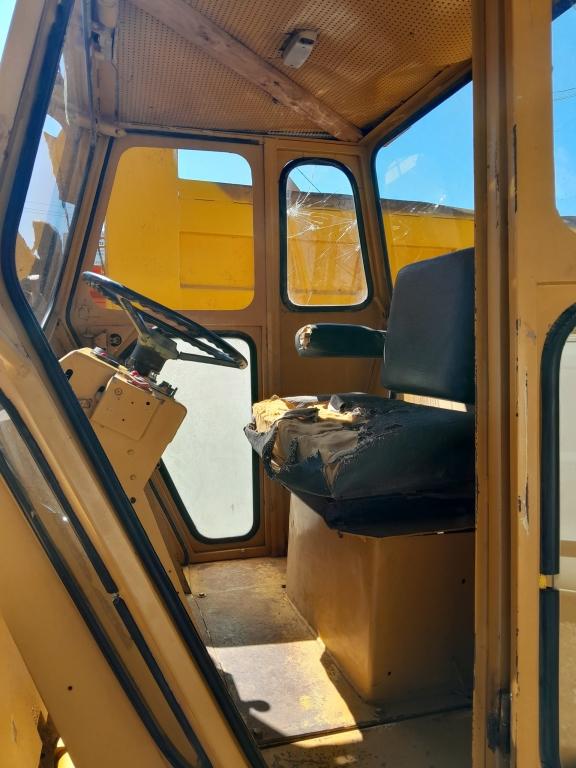 1987 Dynapac Ca15 Roller