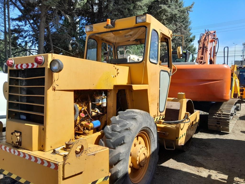 1987 Dynapac Ca15 Roller