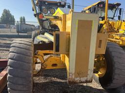 John Deere 770g Motor Grader