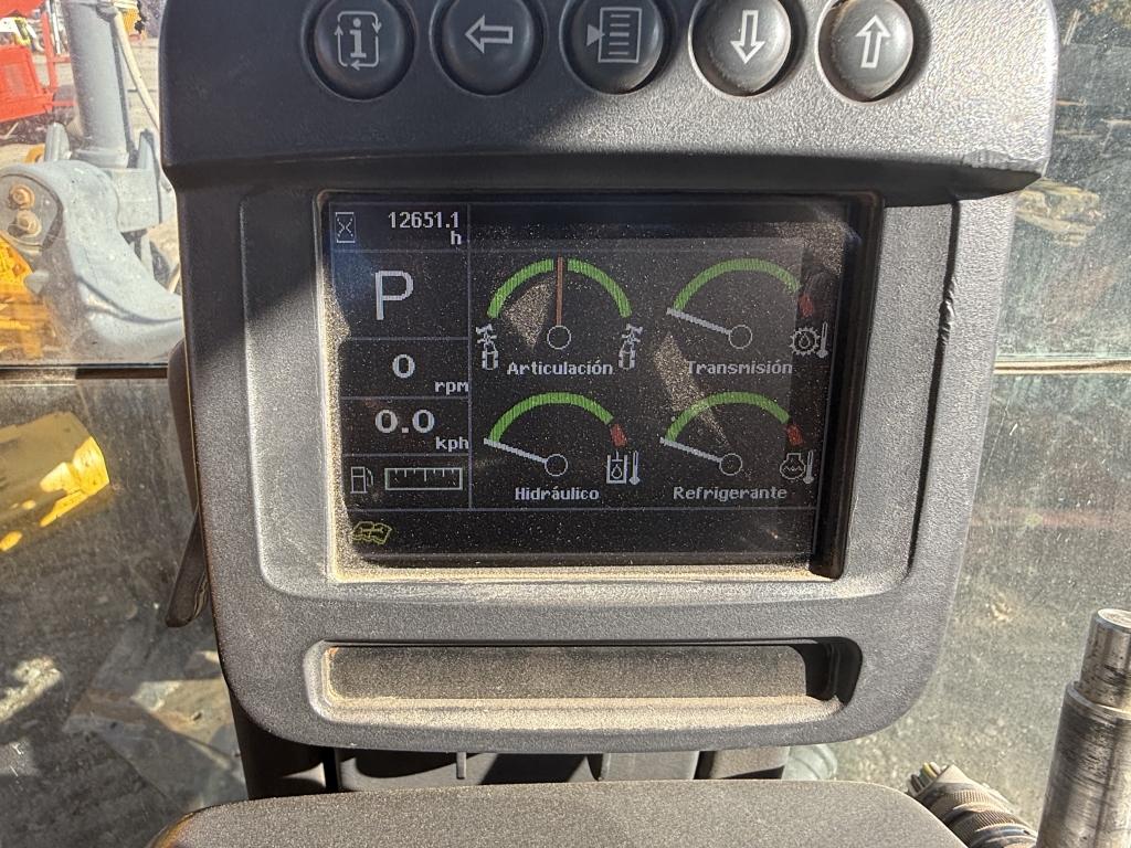 John Deere 770g Motor Grader