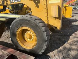 John Deere 770g Motor Grader