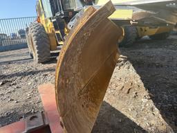 John Deere 770g Motor Grader