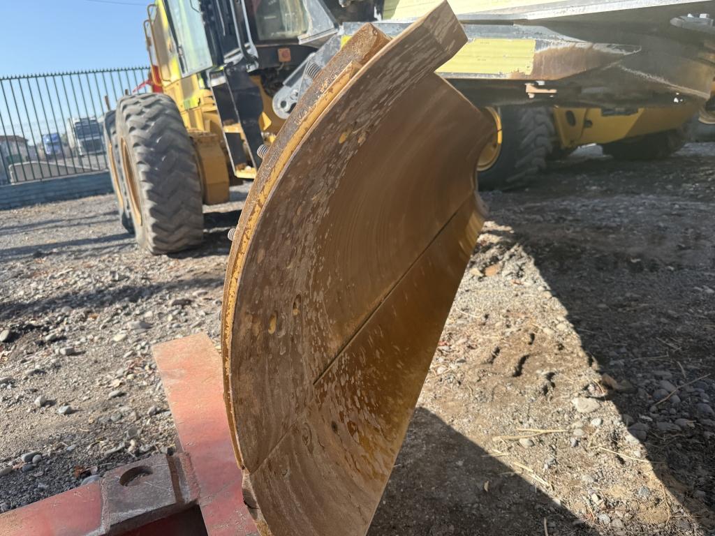 John Deere 770g Motor Grader