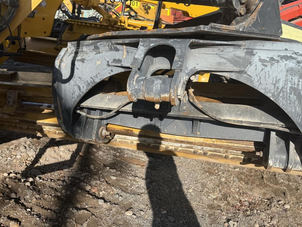 John Deere 770g Motor Grader