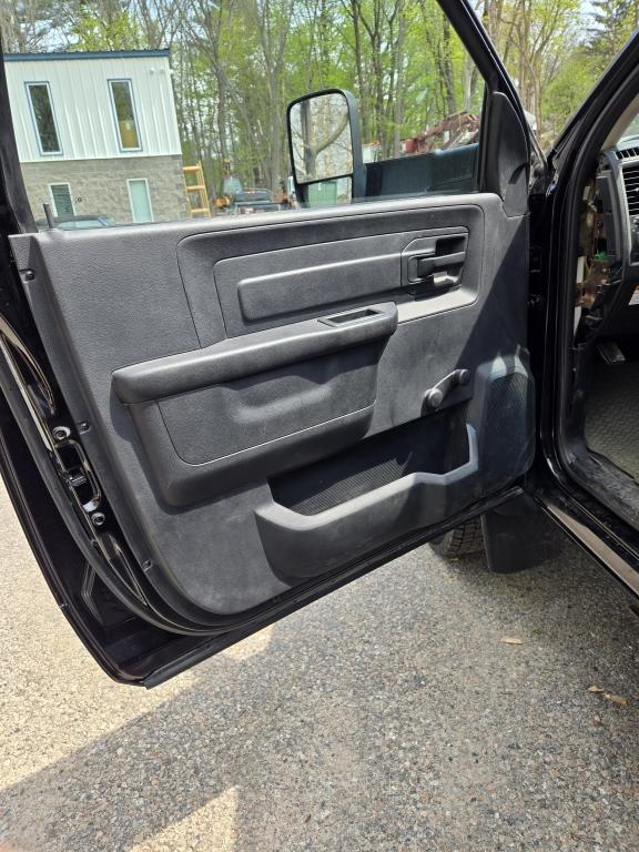 2015 Dodge Ram 550 Service Truck W/ Crane