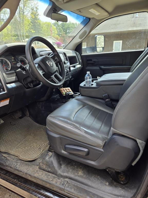 2015 Dodge Ram 550 Service Truck W/ Crane
