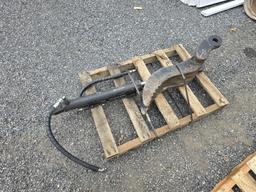 Hyd Thumb And Cylinder