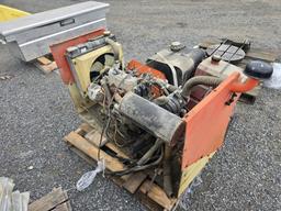 Vanguard Daihatsu Gas Motor