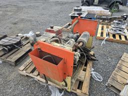 Vanguard Daihatsu Gas Motor