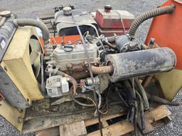 Vanguard Daihatsu Gas Motor