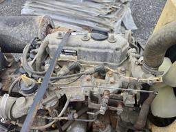 Vanguard Daihatsu Gas Motor