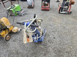 Alto Ez-8 Expander Drum Sander