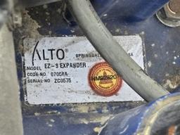 Alto Ez-8 Expander Drum Sander