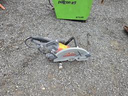 2020 Diamond C14 Concrete Saw