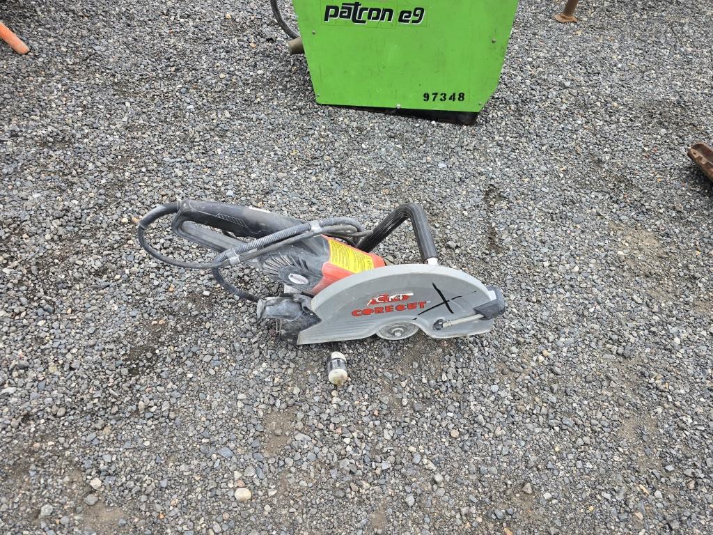 2020 Diamond C14 Concrete Saw