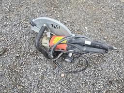 2020 Diamond C14 Concrete Saw