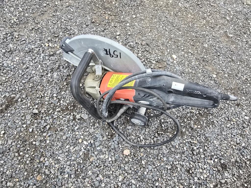 2020 Diamond C14 Concrete Saw