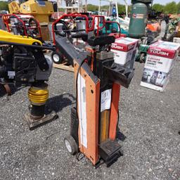 Portable Electric Wood Splitter